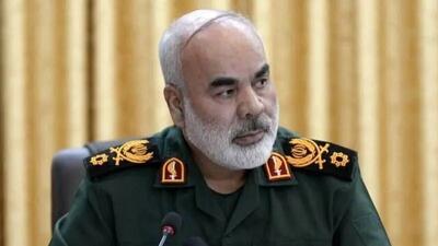  بیانیه فرمانده نیروی زمینی سپاه در پی شهادت سید اسماعیل خطیب