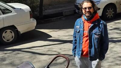  نگاهی به سلیقه همسران بازیگران مرد ایرانی در انتخاب کالسکه های لاکچری برای فرزندانشون؛ سام درخشانی، سپند امیرسلیمانی و...+عکس