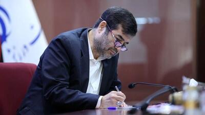  پیام تسلیت وزیر ورزش و جوانان در پی شهادت وزیر اطلاعات