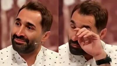  هادی کاظمی بازیگر آذری: رستوران لبنانی ام را آتش زدند و پول هامو خوردند؛ به رضا گلزار پیشنهاد می کنم همین الان...+ویدیو