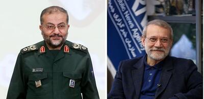  مراسم تشییع پیکر شهیدان لاریجانی و سلیمانی، همزمان با تشییع شهدای ناوشکن دنا برگزار می‌شود