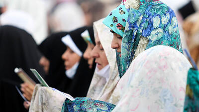 نماز عید فطر شنبه در مصلای تهران برگزار می‌شود