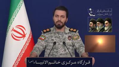  قرارگاه مرکزی خاتم الانبیا: جنگ تا تسلیم دشمنان ادامه دارد + ویدئو