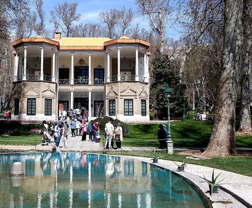  آمار بناهای تاریخی آسیب دیده در تهران به 24 مورد رسید