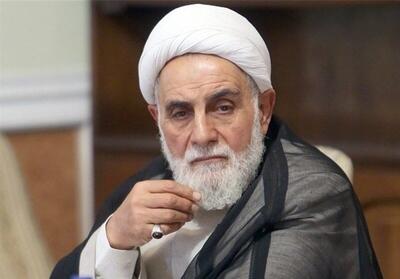  ناطق نوری: شهید لاریجانی خط مشی اعتدالی و عقلانی داشت
