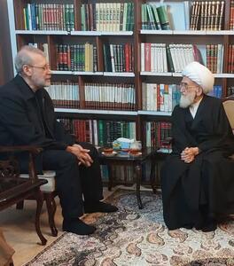  پیام تسلیت حضرت آیت‌الله نوری همدانی درپی شهادت دبیر شورای عالی امنیت ملی