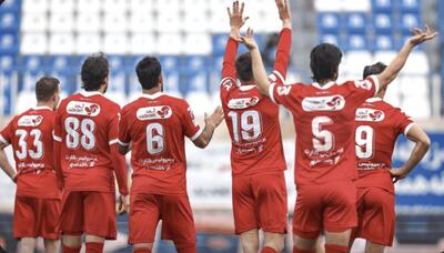  خرید بازیکن پرسپولیس منتفی شد