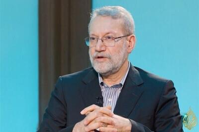  پیام تسلیت مخبر در پی شهادت علی لاریجانی
