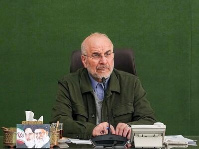  واکنش قالیباف به حمله دشمن به تاسیسات پارس جنوبی