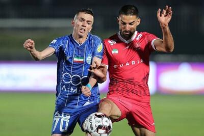  واکنش تند مدیرعامل پرسپولیس به شایعه قهرمانی زودهنگام استقلال در شرایط جنگی
