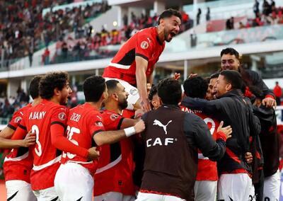  لغو ناگهانی بازی اسپانیا و مصر
