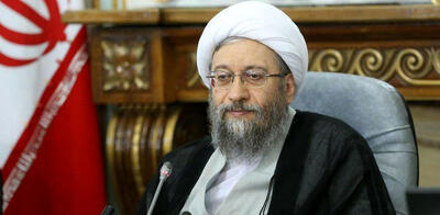  متن پیامی که آملی لاریجانی برای شهادت برادرش علی لاریجانی منتشر کرد