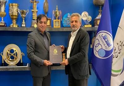  فریادشیران رییس جدید آکادمی استقلال شد