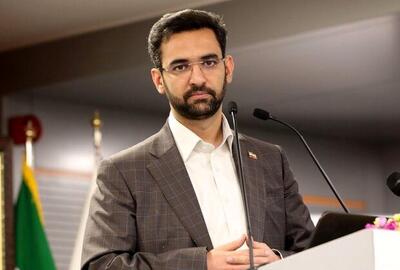  عکس که آذری جهرمی از علی لاریجانی منتشر کرد