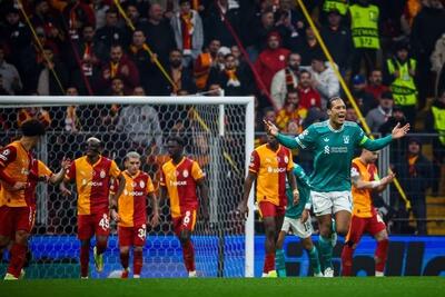  ترکیب احتمالی لیورپول و گالاتاسرای/ جدال برای صعود