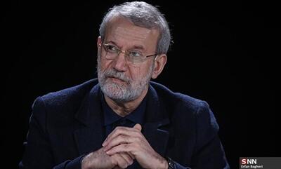  پیام بیت شهید سپهبد حاج قاسم سلیمانی پیرو شهادت علی لاریجانی