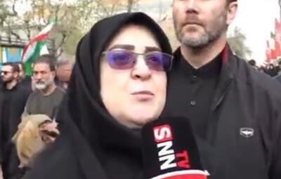  مسئولین تا پای جان پای کار مردم هستند و با شدت و حدت مشغولند