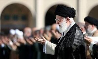  نماز عید فطر شنبه در مصلای تهران برگزار می‌شود