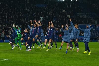  خلاصه بازی چلسی ۰ _ ۳ پاری‌سن‌ژرمن / چلسی در خانه تحقیر شد