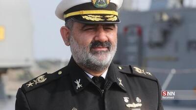 فرمانده نیروی دریایی ارتش: به این مردم عمارپرور افتخار می کنم + فیلم