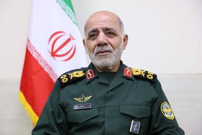  فرمانده قرارگاه خاتم‌الانبیا: ترامپ منتظر شگفتانه‌های ایران باشد