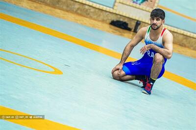  پیام تسلیت سعید اسماعیلی قهرمان کشتی فرنگی المپیک و جهان در پی شهادت جمعی از مردم کشورمان + فیلم