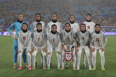  رئیس مجلس شورای اسلامی:دختران فوتبالیست تسلیم اغواگری دشمنان نشدند