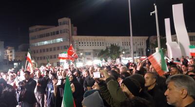  ایلامی‌ها با حضور خود فتنه‌های دشمن را بار دیگر در نطفه خاموش کردند+فیلم