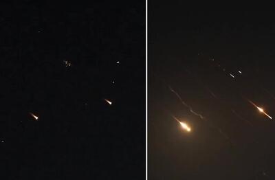  دیشب ستاره‌های ایرانی تل آویو را شخم زدند! + فیلم