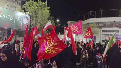  آباده؛ شب‌های بیدار و حماسه‌ساز در حمایت از امنیت و آرمان‌های انقلاب