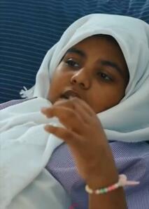  ببینید| صحبت های تکان‌دهنده دانش آموز مجروح مدرسه میناب