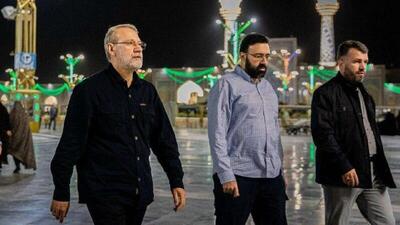  جزئیاتی از نحوه کشته شدن علی لاریجانی