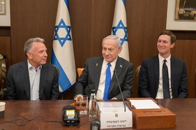  چگونه «ویتکاف» و «کوشنر» آمریکا را به جنگ با ایران سوق دادند؟