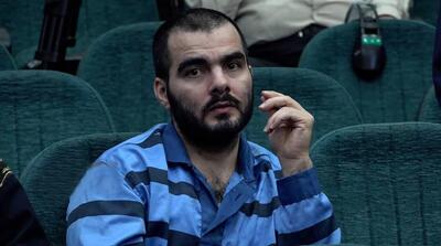  اعترافات کوروش کیوانی جاسوس موساد که امروز اعدام شد