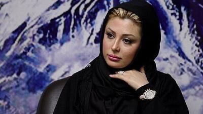  پیام نیوشا ضیغمی برای این روزهای وطن