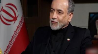  واکنش عراقچی به ادبیات توهین‌آمیز ترامپ