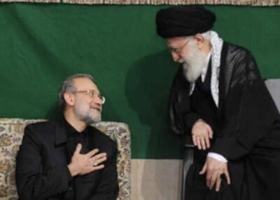  شهادت مزد مجاهدت‌های دکتر «علی لاریجانی»