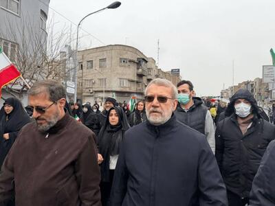  شهید علیرضا بیات، معاون شهید لاریجانی در روز قدس ۱۴۰۴