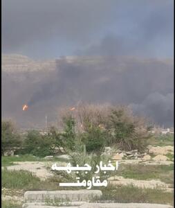  حمله دشمن به پالایشگاه‌های ۳،۴،۶ پارس جنوبی