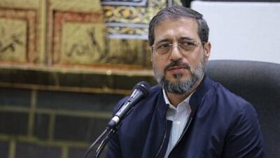  شهادت معاون امنیت دبیرخانه به همراه دکتر علی لاریجانی