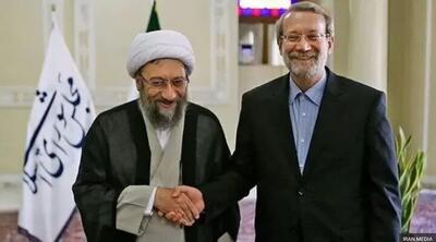  پیام آیت‌الله لاریجانی درپی شهادت برادرش علی لاریجانی