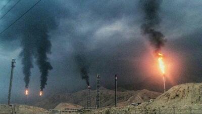  فوری / حمله موشکی دشمن به پالایشگاه عسلویه