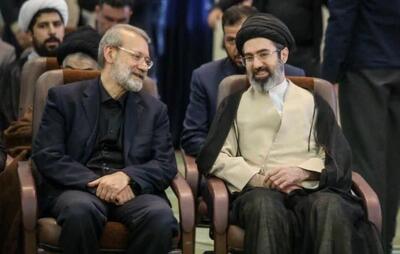  تسلیت رهبر انقلاب اسلامی در پی شهادت علی لاریجانی