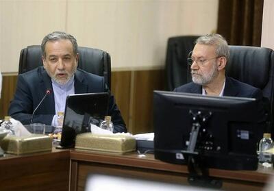  عراقچی شهادت علی لاریجانی را تسلیت گفت - تسنیم