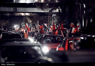  مردم شاهین‌شهر چهارشنبه‌سوری متفاوتی را رقم زدند عکس - تسنیم