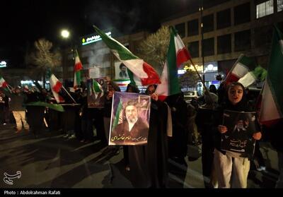  روایتی از پیاده‌روی خانوادگی در خیابان جهان‌نمای همدان - تسنیم