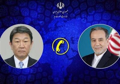  عراقچی: به دفاع در برابر تجاوز آمریکا و رژیم صهیونیستی ادامه می‌دهیم - تسنیم