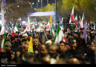  وقتی یک ملت مامور تاریخ می‌شود - تسنیم