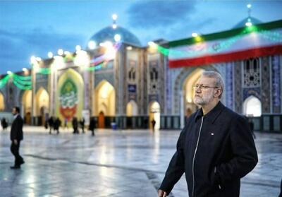  خداوند خونخواه شهیدان لاریجانی و سلیمانی و همه شهدای عزیز است - تسنیم