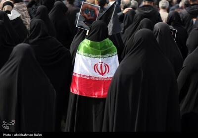  «مقاومت زنانه ایرانی» چگونه شکل می‌گیرد؟/ زنان ستون پایداری اجتماعی - تسنیم